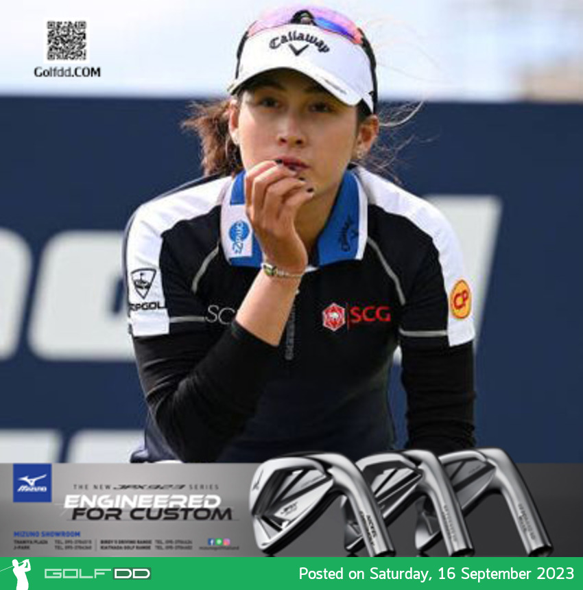 " โปรจีน "อาฒยา ฐิติกุล เตรียมป้องกันแชมป์ Walmart NW Arkansas Championship ชิงเงินรวม 2.3 ล้านเหรียญ วันที่ 29 กันยายน - 1 ตุลาคม 2566 