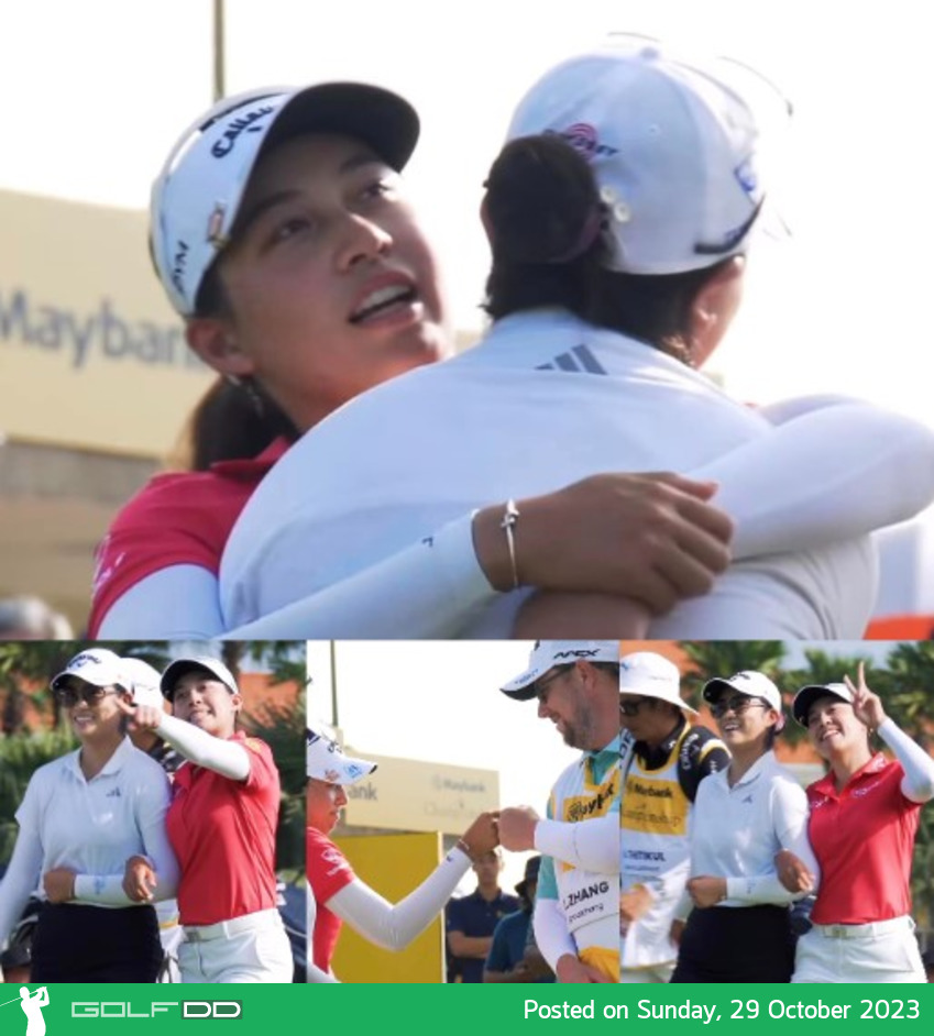 กำลังใจและ สปิริตดีๆจาก“ROSE ZHANG” ถึง "จีโน่" ของเรา