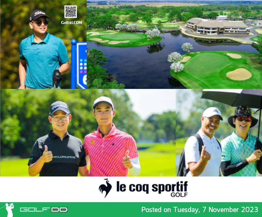 เปิดฉากแล้ววันนี้ (7 พ.ย.) กับการแข่งขันคิวสคูลออลไทยแลนด์กอล์ฟทัวร์ ชิงทัวร์การ์ดฤดูกาล 2024