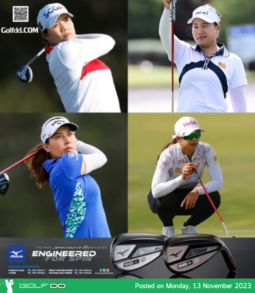 "โปรเม" จบที่ 7 ดีสุดสวิงสาวไทย รายการ The ANNIKA Driven by Gainbridge at Pelican