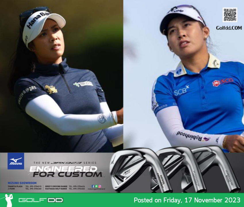 โปรเหมียว ออกตัวดี ด้วยสกอร์ -6 อันเดอร์ ตามด้วยโปรจีน มาติดๆที่ -5 วันแรก CME Group Tour Championship