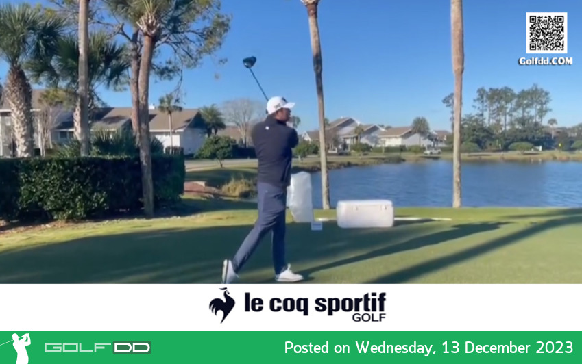 เข้มข้น ลิมพะสุต ลงฝึกซ้อม ณ สนาม Sawgrass Country Club ซึ่งเป็นสังเวียนชิงตั๋วพีจีเอทัวร์จำนวน 5 ใบ จากนักกอล์ฟทั้งหมด 167 คน วันที่ 14-17 ธันวาคมนี้