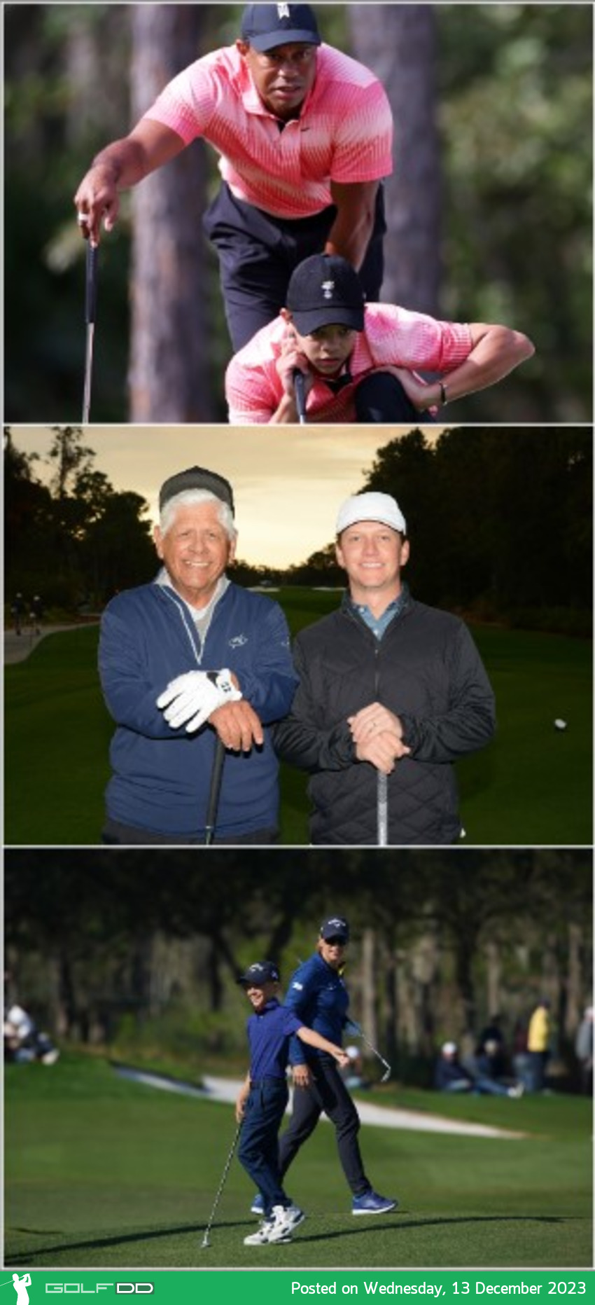 MAJOR CHAMPIONS GATHER AT THIS WEEK’S PNC CHAMPIONSHIP 2023