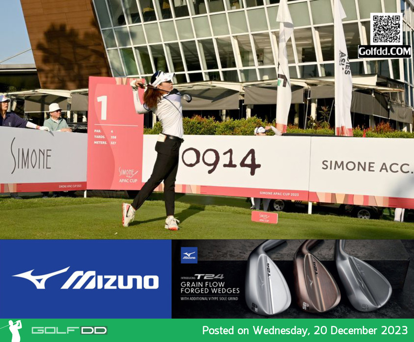 World no. 9 Thitikul ready to have fun at season-ending Simone Asia Pacific Cup