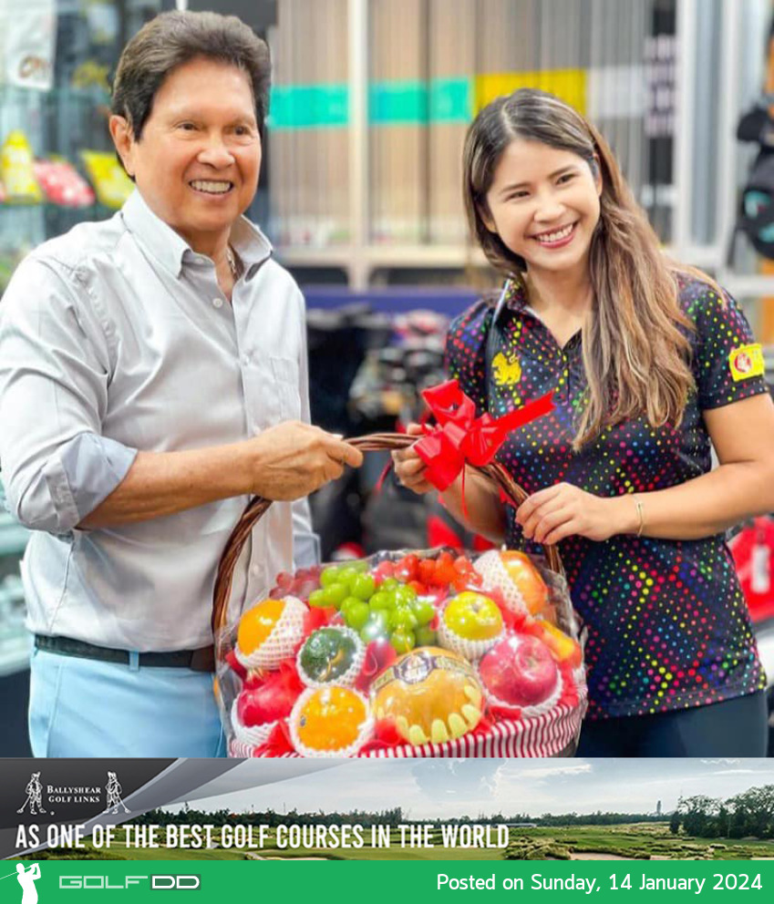 “โปรแหวน” พรอนงค์ เพชรล้ำ สวัสดีปีใหม่และขอบคุณ คุณสันติ ภิรมย์ภักดี