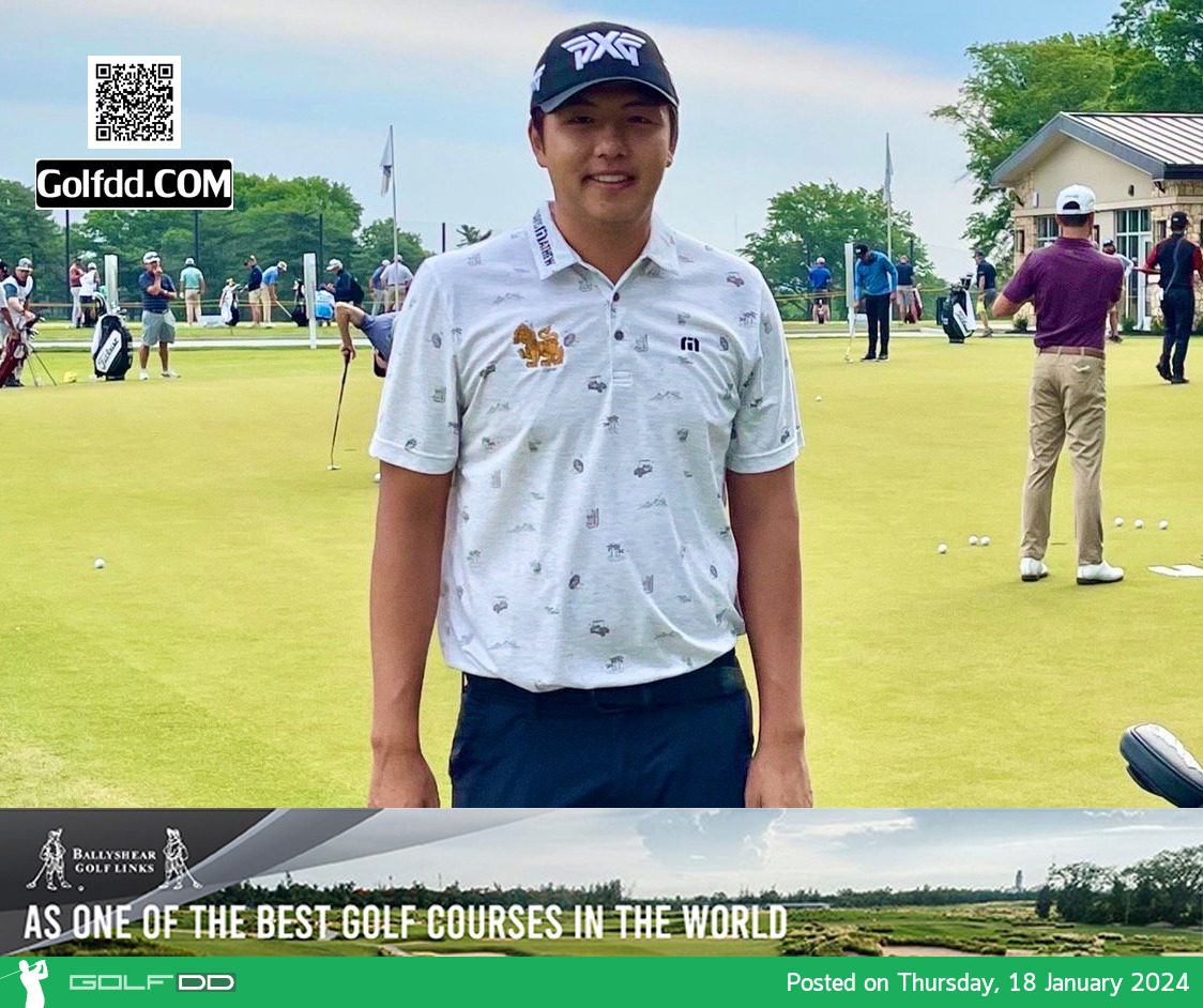 เข้มข้น ลิมพะสุต จบรอบ 3 ตาม 3 ช็อต รายการ THE BAHAMAS GREAT EXUMA CLASSIC