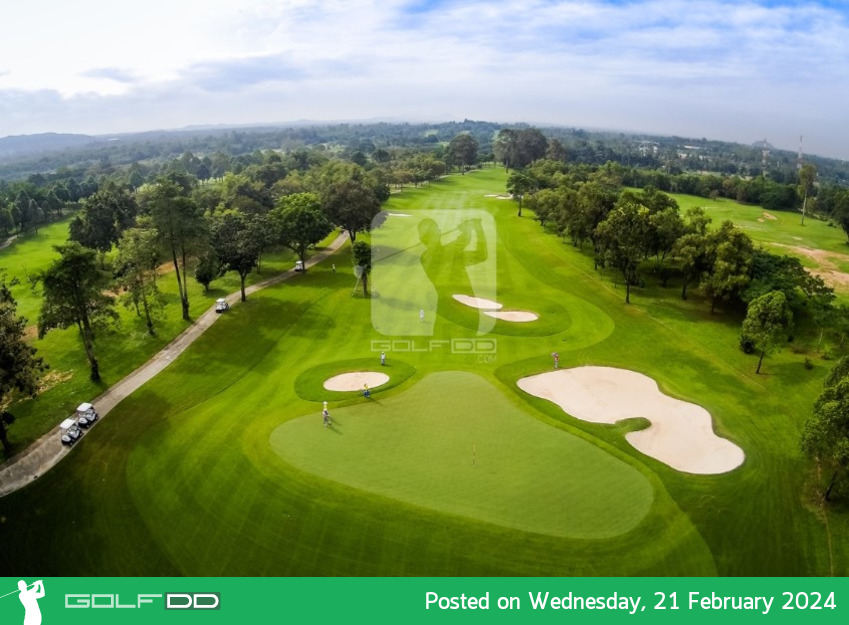 สยามคันทรีคลับ โอลด์คอร์ส ปรับโฉมใหม่รับสวิงฮอนด้า แอลพีจีเอ ไทยแลนด์ 