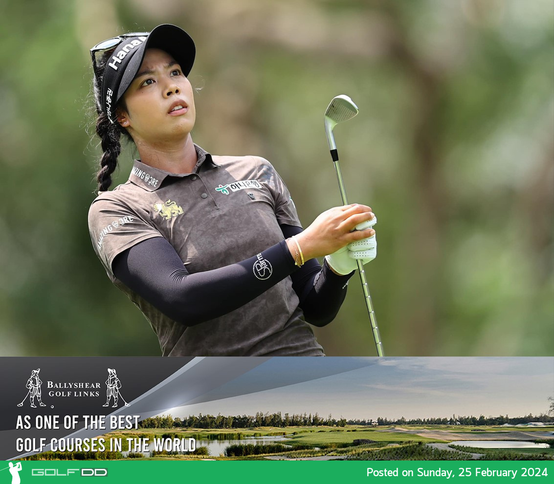 ส่งแรงใจเชียร์ 11 สาวไทย ในรอบสุดท้ายในกอล์ฟ“ฮอนด้า แอลพีจีเอ ไทยแลนด์ 2024”