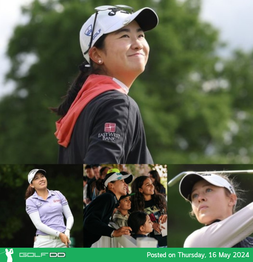 รอเชียร์ 11 กอล์ฟสาวไทย “MIZUHO AMERICAS OPEN” วันที่ 16-19 พฤษภาคมนี้