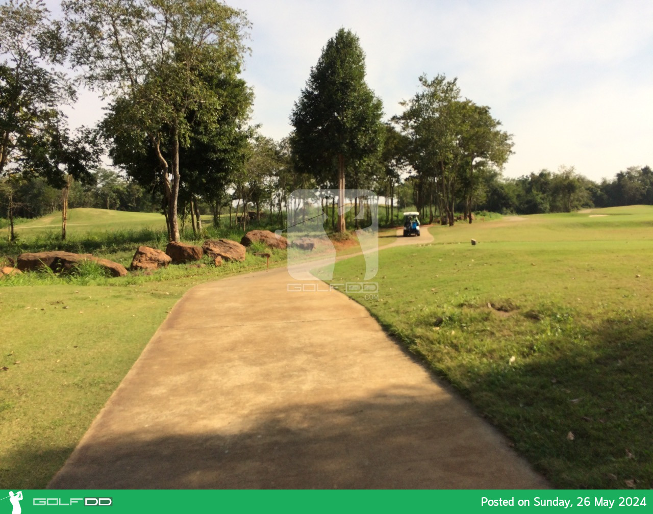 รีวิว สนามกอล์ฟ เมาน์เทน ครีก กอล์ฟ รีสอร์ท แอนด์ เรสซิเดนซ์