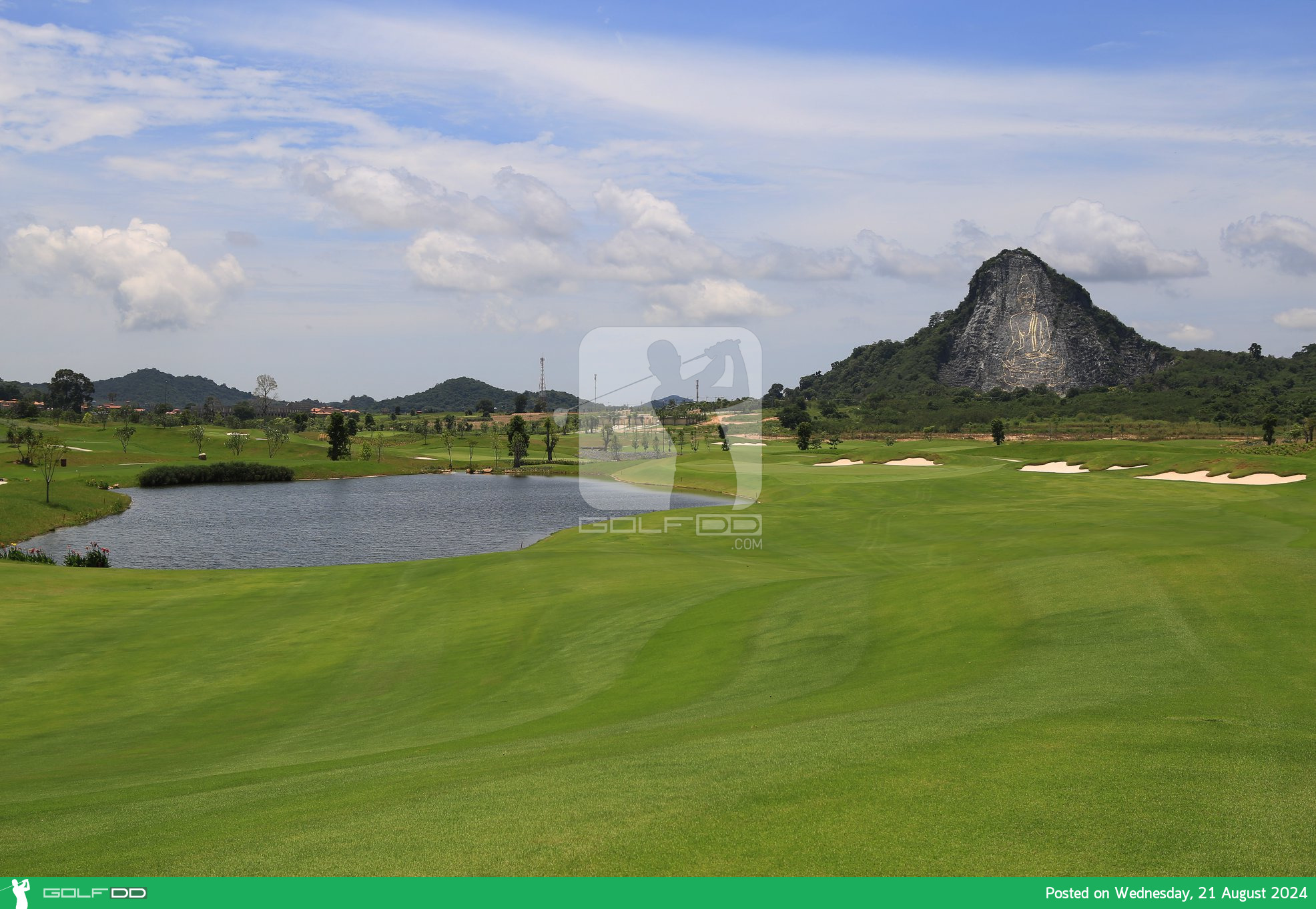 รีวิว สนามกอล์ฟ สนามชีจรรย์ กอล์ฟ รีสอร์ท