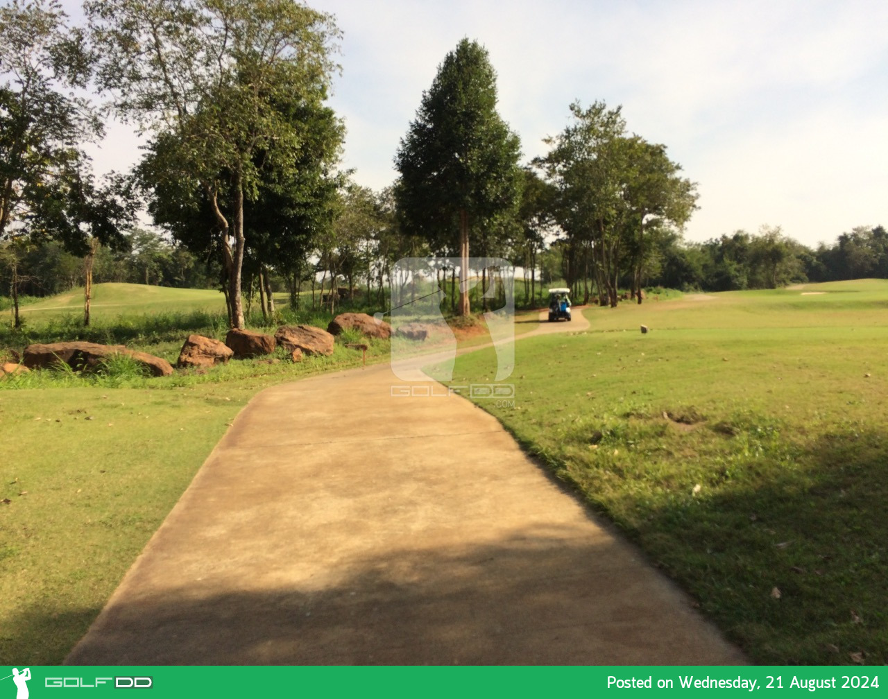 รีวืว สนามกอล์ฟ เมาน์เทน ครีก กอล์ฟ รีสอร์ท แอนด์ เรสซิเดนซ์