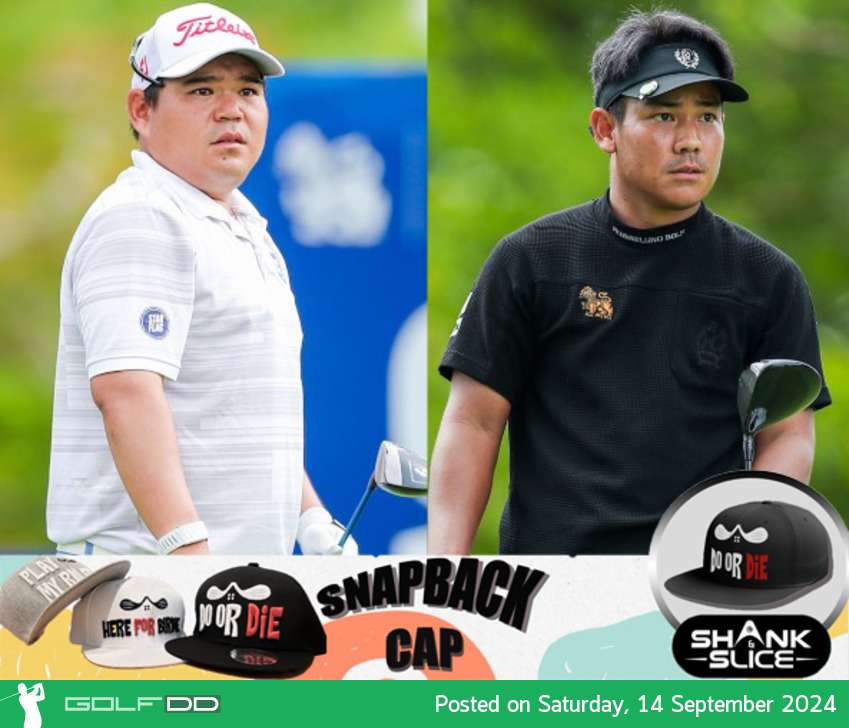 ภาณุพล พิทยารัฐ และ ธันยากร ครองผา จบรอบสองนำร่วมด้วยสกอร์รวม 10 อันเดอร์ รายการ “สิงห์-เอสเอที เอ็มบีเค แชมเปี้ยนชิพ”