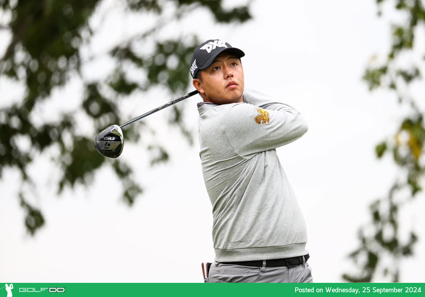 เข้มข้น ลิมพะสุต จบอันดับ 57 ร่วมใน Nationwide Children's Hospital Championship