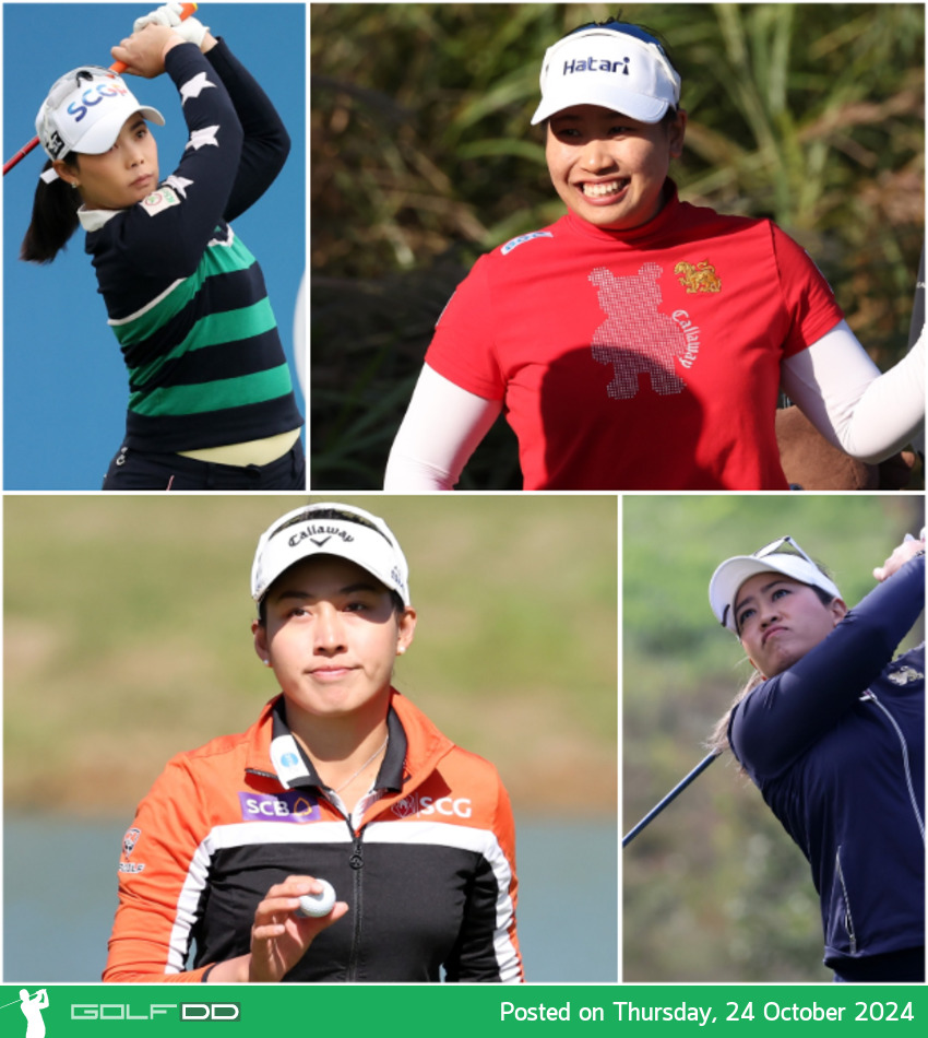 เริ่มแล้วกับ ศึกกอล์ฟหญิงรายการ Maybank Championship 2024