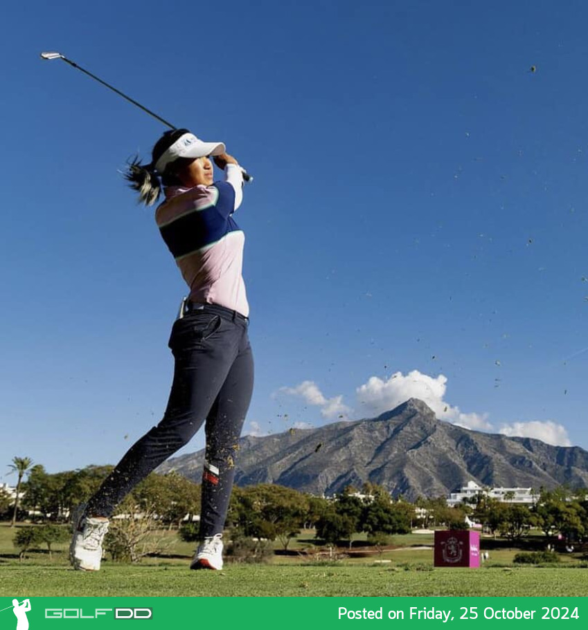 เอพริล-ชนกนันท์ ผลงานดีสุดนักกอล์ฟสาวไทย รอบที่สาม การแข่งขัน LPGA Qualifying Series – Qualifying Stage