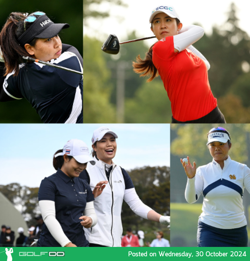 ศึกสุดท้ายของ Asian Swing! TOTO Japan Classic เปิดสนามในญี่ปุ่น