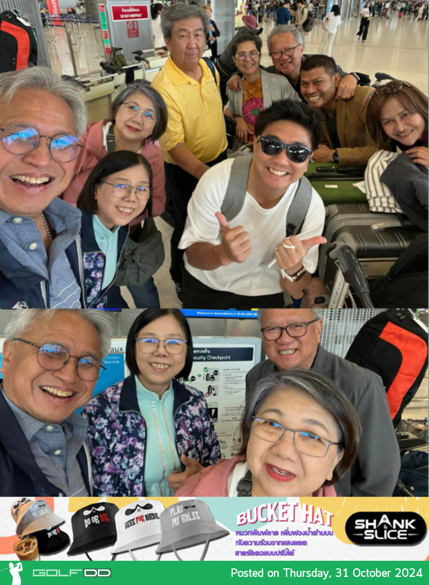 สมาคมกอล์ฟภาคตะวันออกเตรียมเชื่อมสัมพันธ์จีน! พร้อมเชิญร่วมงานการกุศลยิ่งใหญ่ "2024 Chuan Cheng Cup"