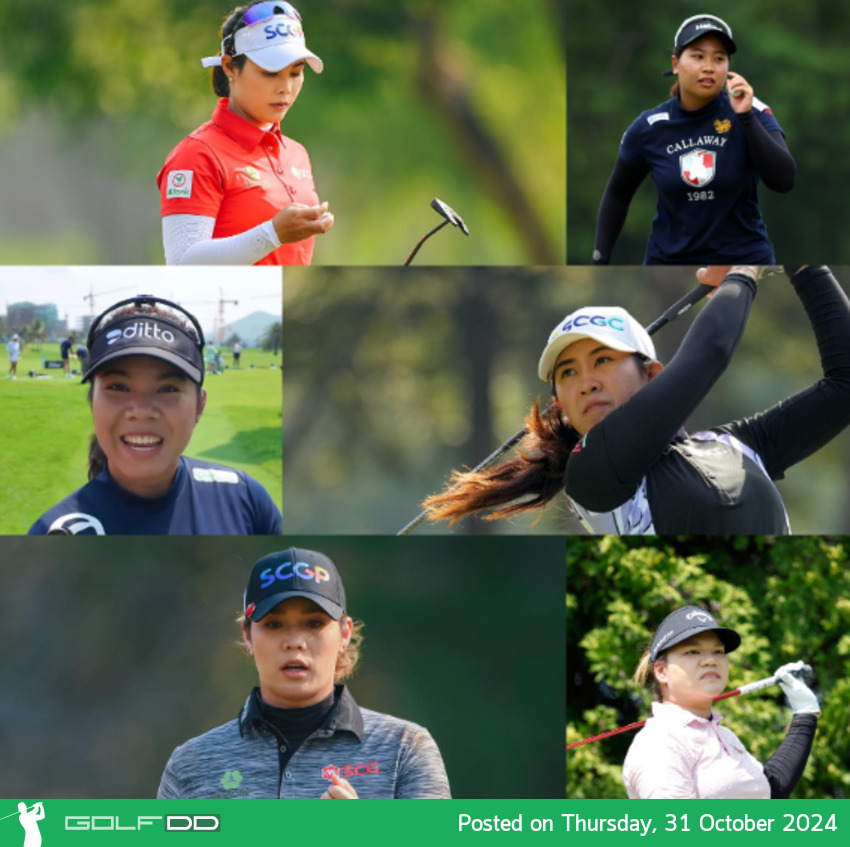 เปิดศึก TOTO Japan Classic 2024 นักกอล์ฟไทยพร้อมลุย Asian Swing รายการสุดท้ายที่ญี่ปุ่น!