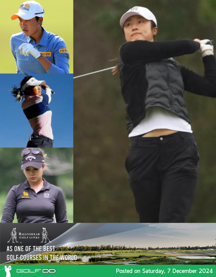 LPGA Q-Series รอบสอง: Yu Liu นำโด่ง ตัวแทนไทยยังมีลุ้น
