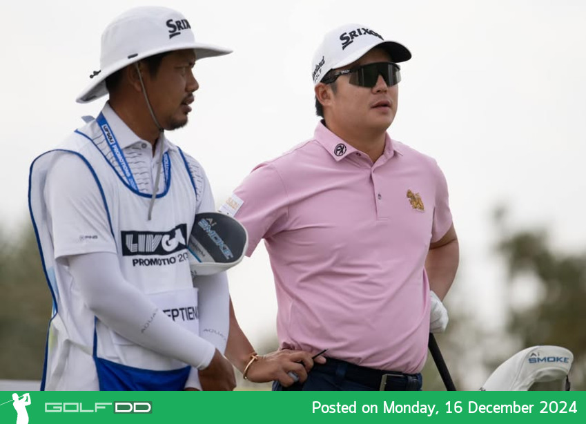 “โปรตี้” สุธีพัทธ์ จบที่ 8 ร่วม คว้าสิทธิ์ลุย International Series 2025