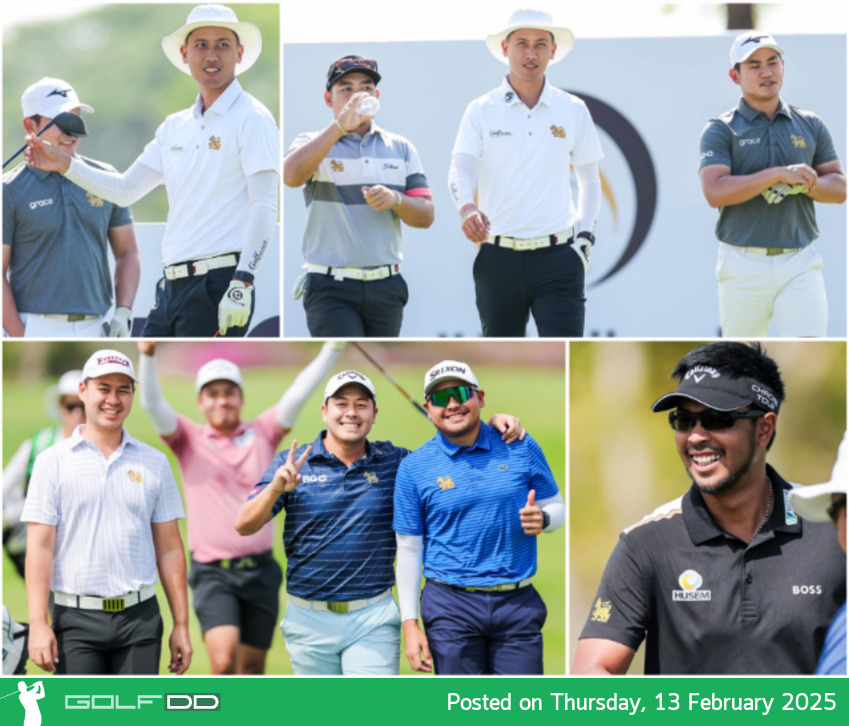 เปิดฉาก! "สิงห์ ไทยแลนด์ มาสเตอร์ส ครั้งที่ 25" นิวพอร์ตมือหนึ่ง นำทัพ ชิงเงินรางวัล 5 ล้านบาท