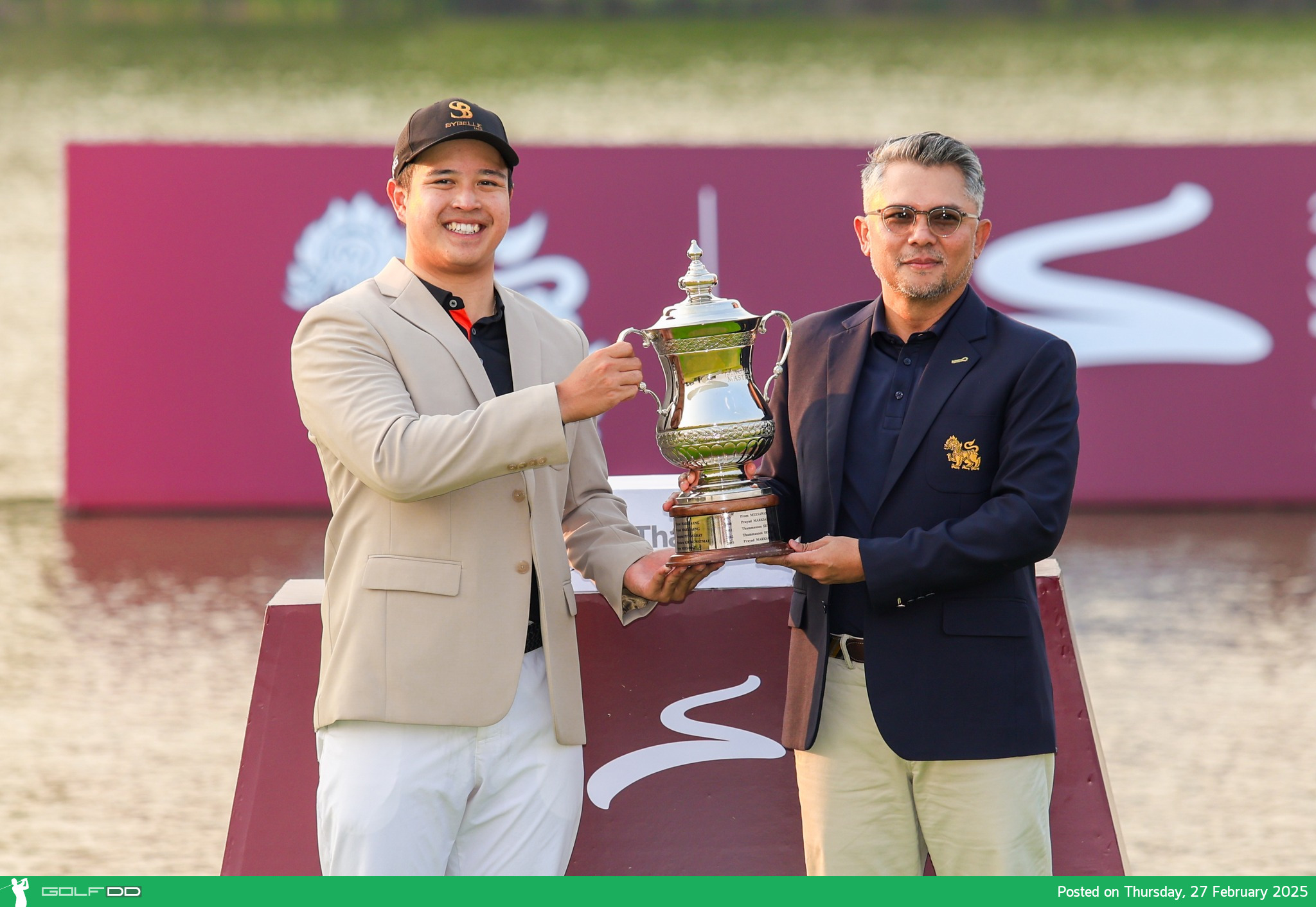 “โปรเป้ง” ธนภัทร ลุยศึก New Zealand Open ลุ้นตั๋วเมเจอร์ The Open