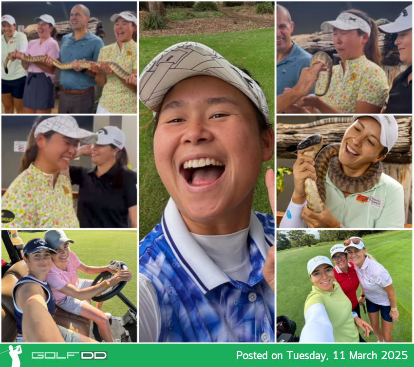 สัปดาห์นี้ติดตามเชียร์ 5 โปรสาวไทยลุยศึก LET AusWomensClassic