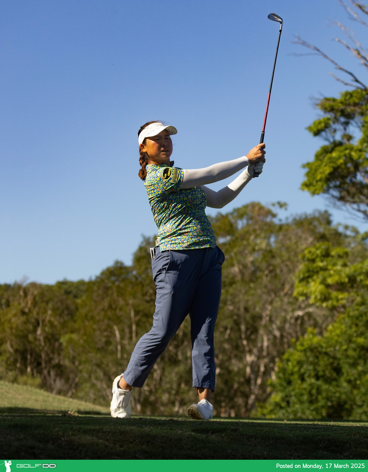 เตรียมพบกับการแข่งขันกอล์ฟหญิงระดับโลกในรายการ "FORD Women's NSW Open 2025"