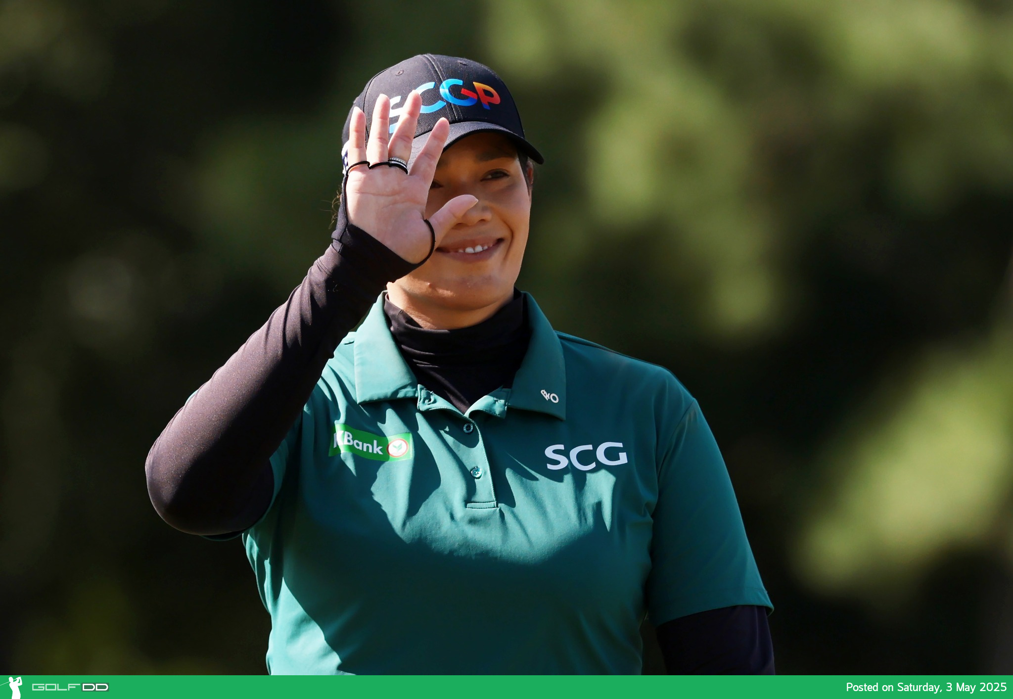 “โปรเม” เอรียา จุฑานุกาล รั้งอันดับ 5 ร่วม หลังจบรอบสองศึกกอล์ฟหญิง LPGA ที่ยูทาห์ 