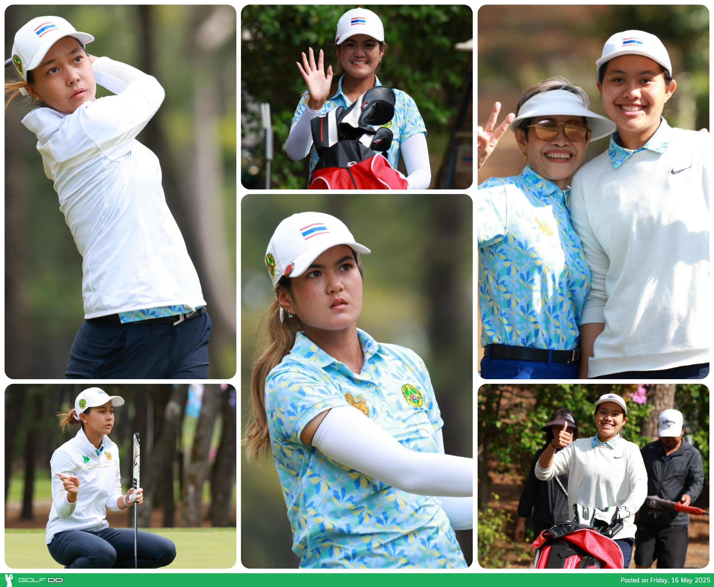 เกาหลีใต้จ่อซิวแชมป์ทีม-บุคคล “Queen Sirikit Cup 2025” ไทยรั้งที่ 3 ก่อนรอบสุดท้าย