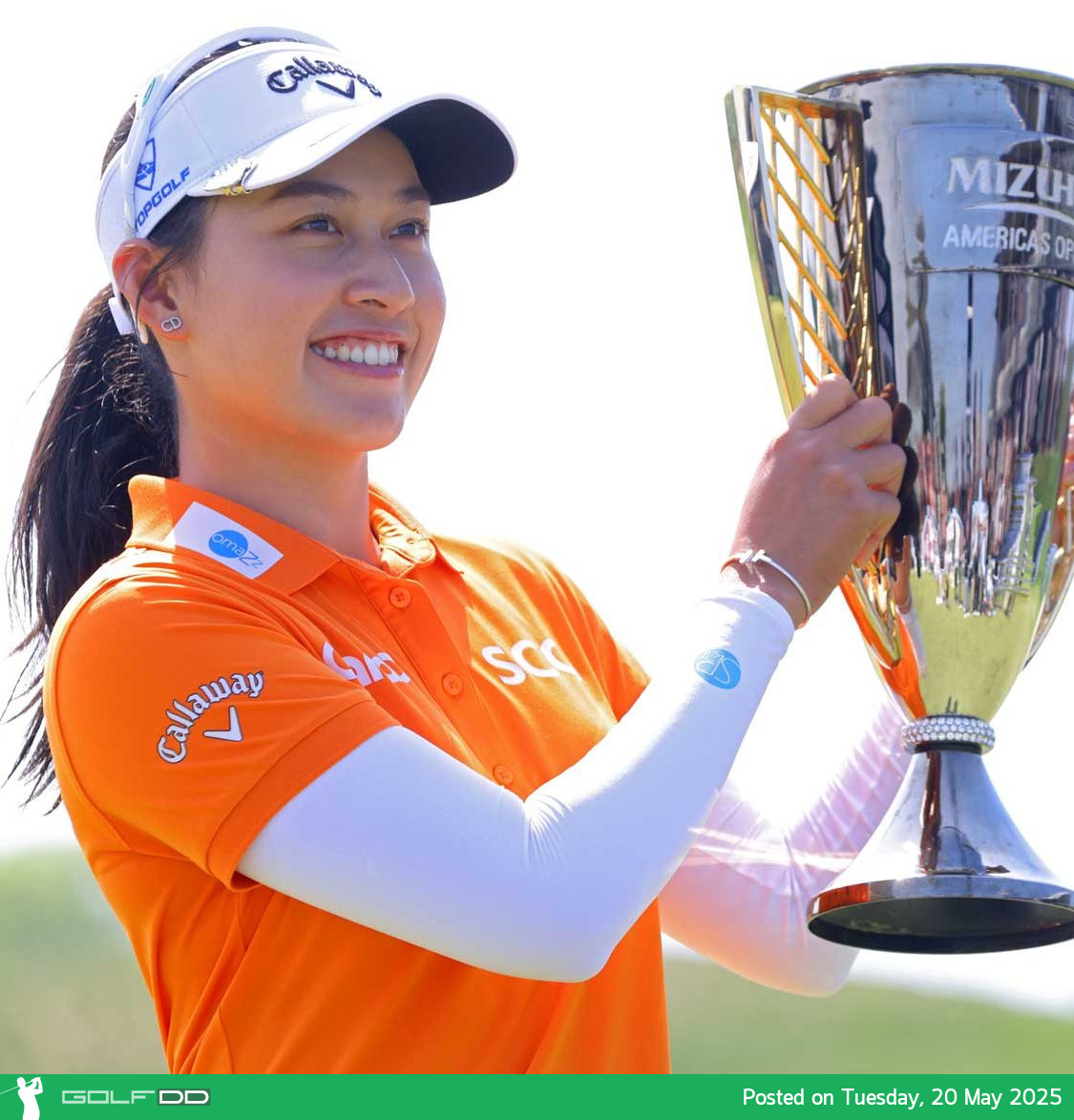 Golf Digest ยก “โปรจีน” อาฒยา ฐิติกุล นักกอล์ฟฝีมือดีที่สุดที่ยังไร้แชมป์เมเจอร์ – ชี้อายุยังน้อย มีเวลาลุ้นต่อเนื่อง