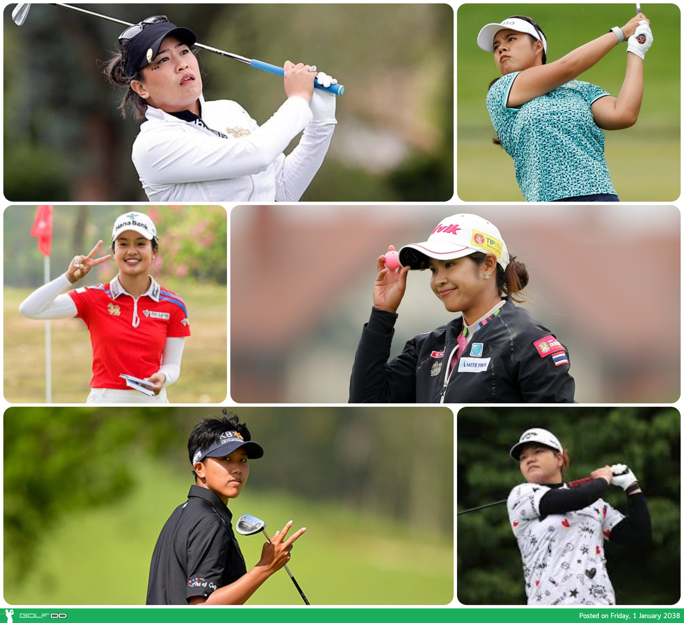 Riviera Maya Open เดบิวต์ศึกใหม่แห่ง LPGA นักกอล์ฟไทยร่วมล่าแชมป์ 6 คน