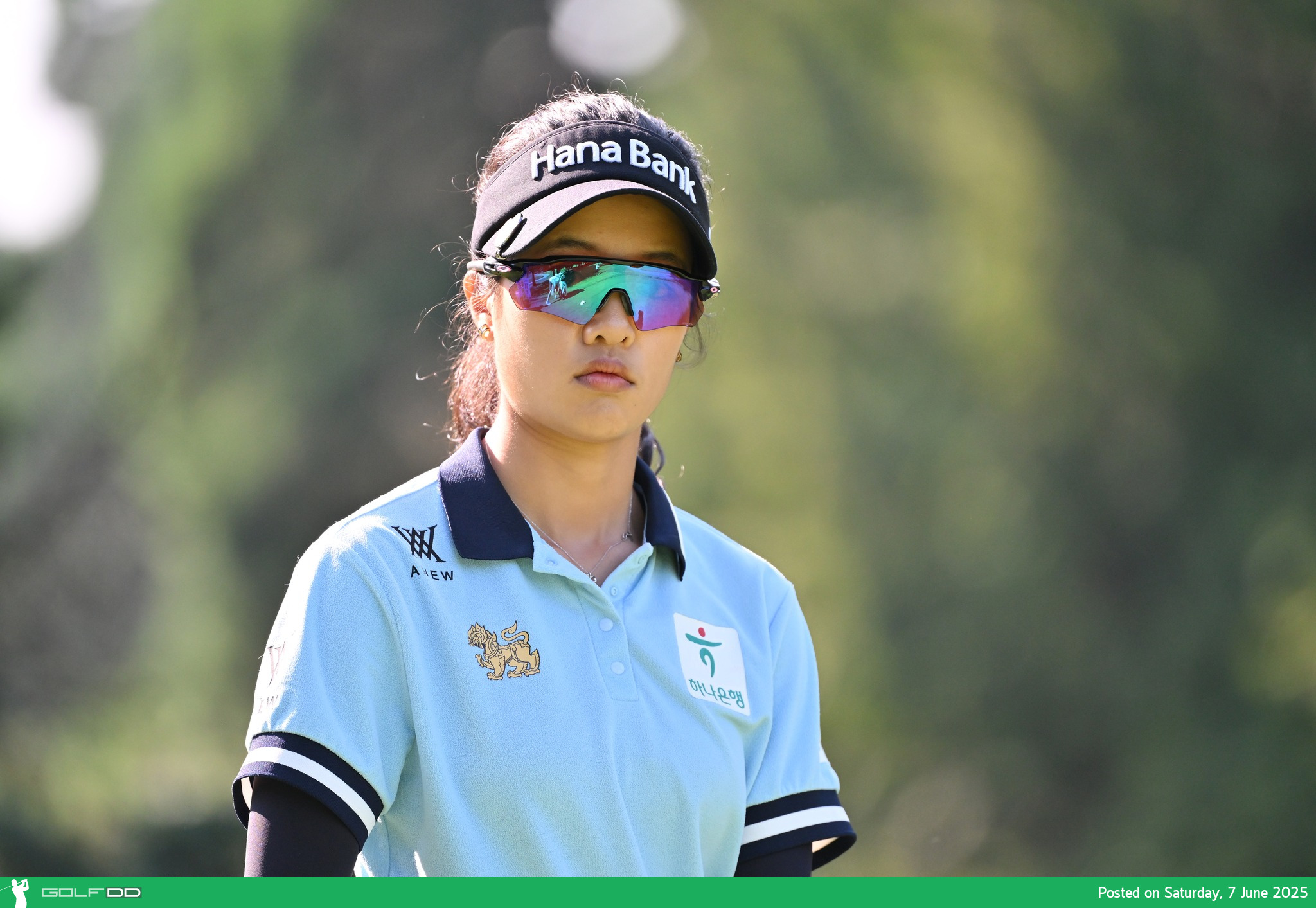 โปรสาวไทยลุยศึก ShopRite LPGA Classic 2025 – “โปรว่าน” เฉิดฉายในรอบแรก จบที่อันดับ 4 ร่วม