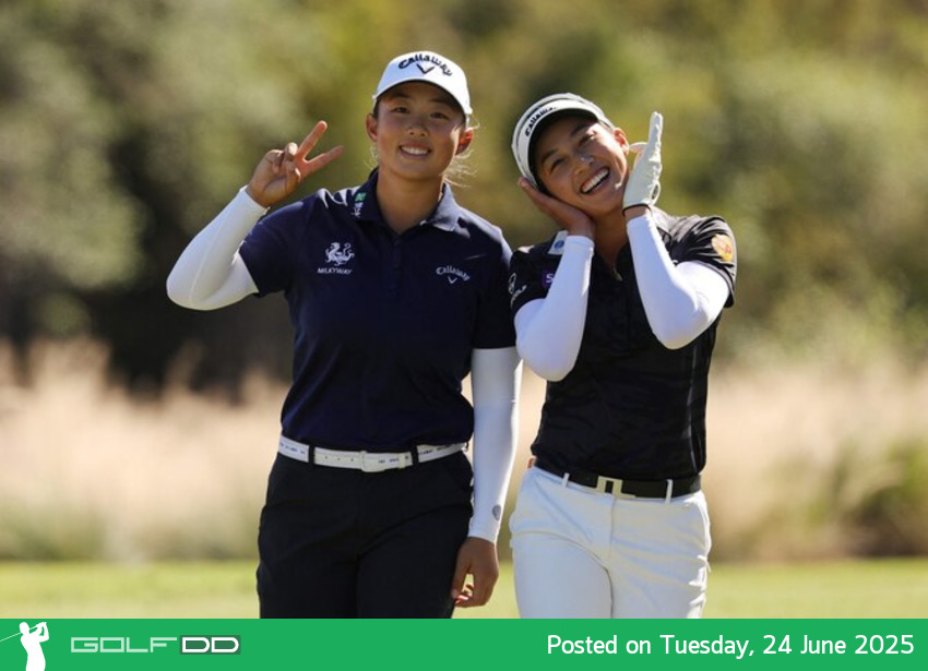 ศึกดวลทีม! “จีโน่-หยิน” นำทัพโปรสาวไทยล่าแชมป์ Dow Championship 2025 สัปดาห์นี้ 