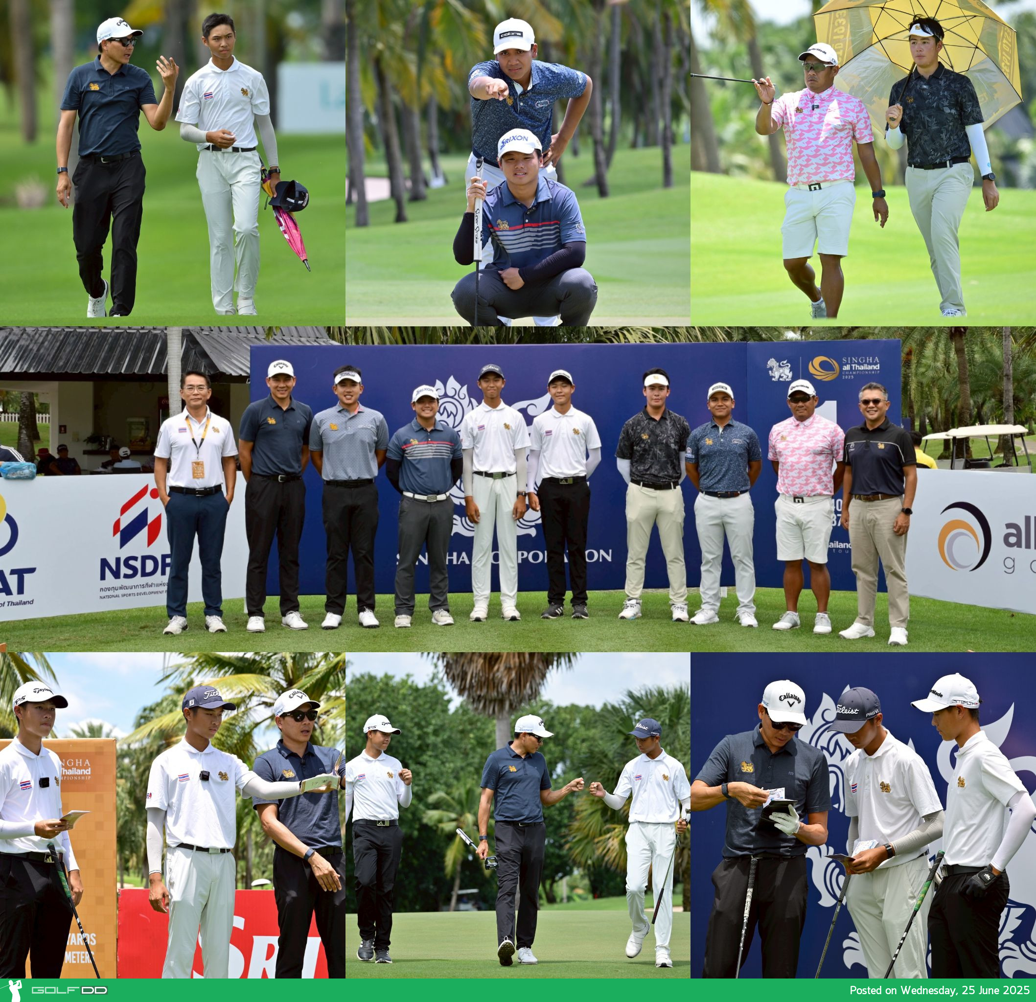 4 โปรดังออลไทยแลนด์ กอดคอถ่ายทอดเคล็ดลับให้เยาวชน ในกิจกรรม “Play With Pro 2025”