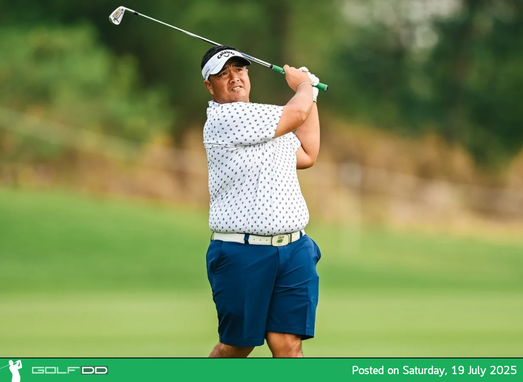 “โปรอาร์ม” กิรเดช ผ่านตัดตัวเฉียด! รั้งอันดับ 55 ร่วมในศึก Barracuda Championship 2025 / ริโก เฮย์ แซงนำเดี่ยว