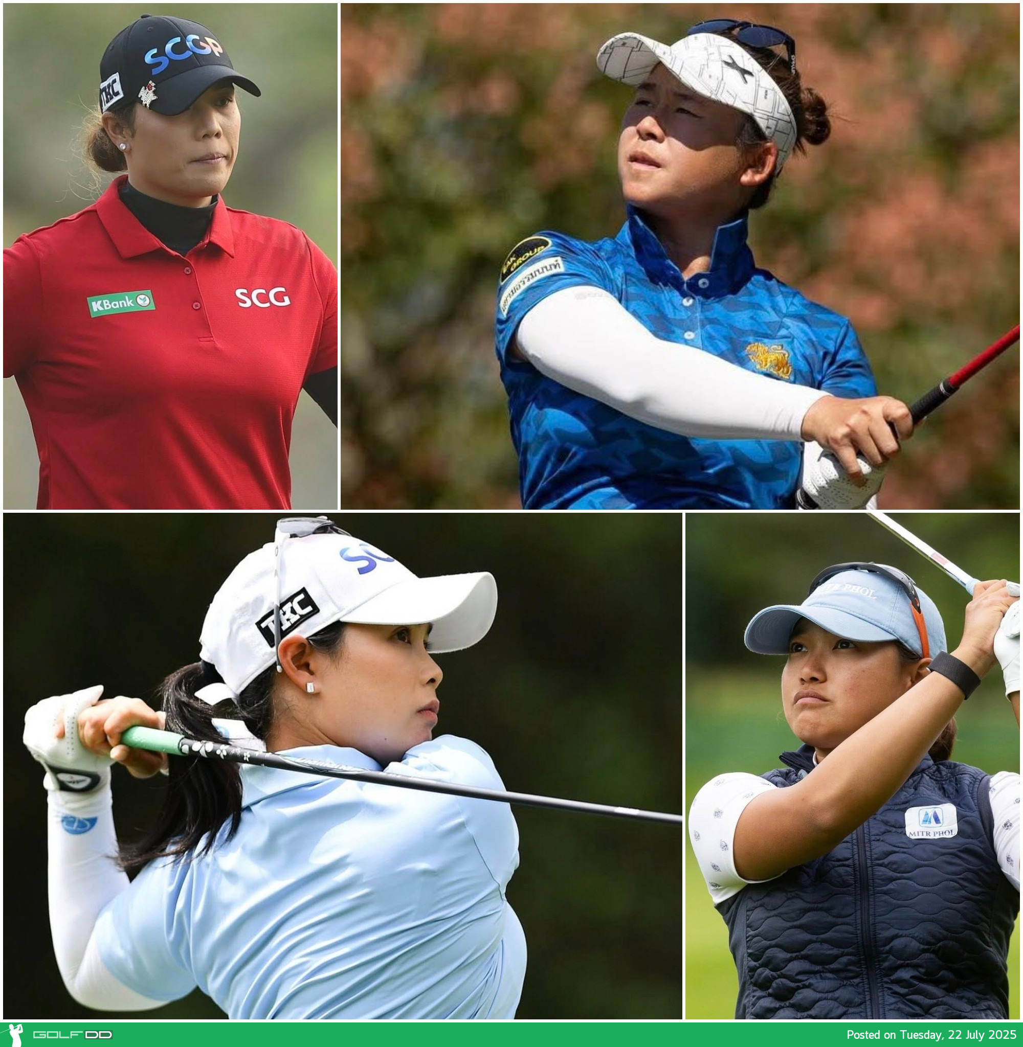 ศึกใหญ่แห่งลมหนาว! “Women’s Scottish Open 2025” จัดเต็ม 144 นักกอล์ฟชั้นนำ ดวลวงสวิงที่สก็อตแลนด์ สาวไทยลุยครบ 8 คน