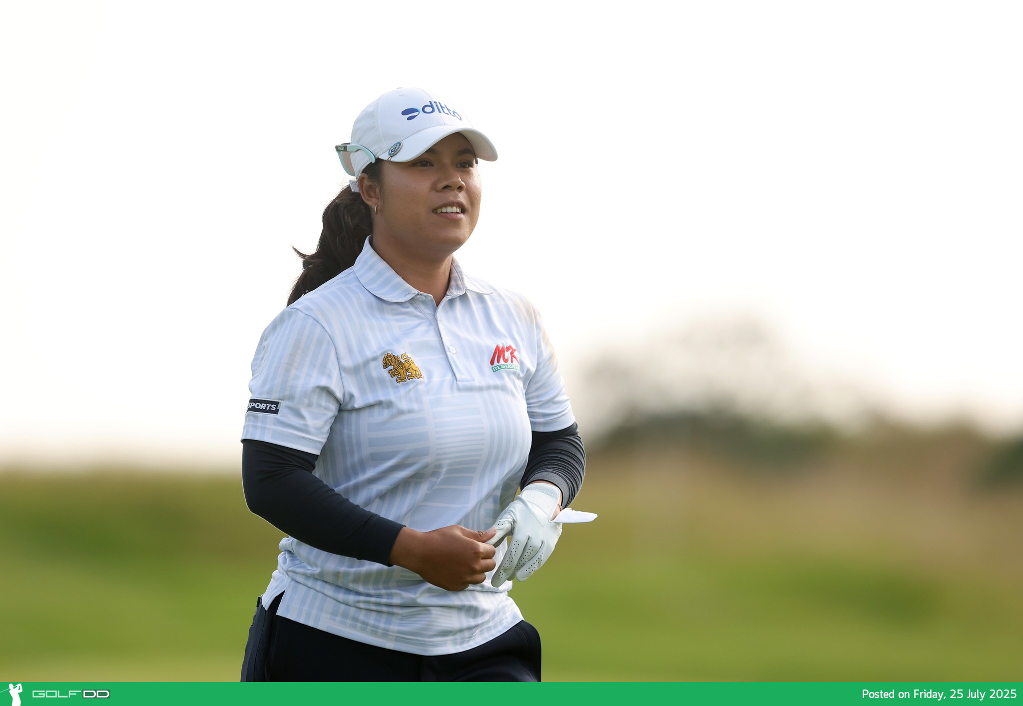 “โปรเปียโน” ไล่จี้ผู้นำแต้มเดียว ลุ้นหนักรอบสอง Women’s Scottish Open