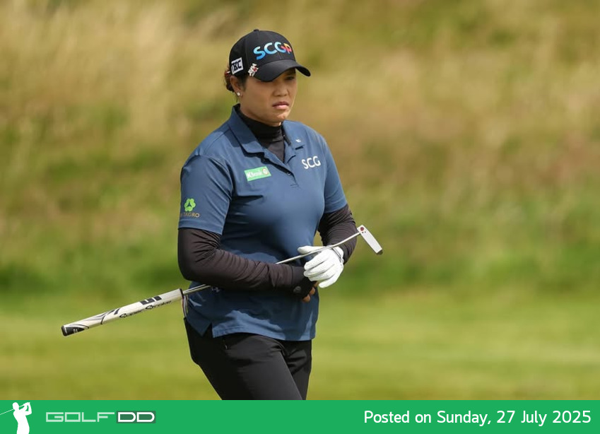 “โปรเม” ฟอร์มแรง! ขยับติดท็อป 10 ศึก Women’s Scottish Open 2025 รอบสาม
