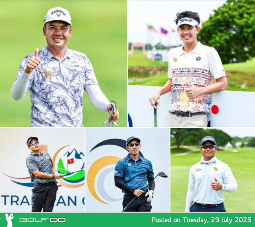 5 จาก 7 แชมป์รายการในออลไทยแลนด์กอล์ฟทัวร์ เตรียมลุ้นเพิ่มในศึก “สิงห์ แชมเปี้ยนชิพ 2025” ณ ระยอง