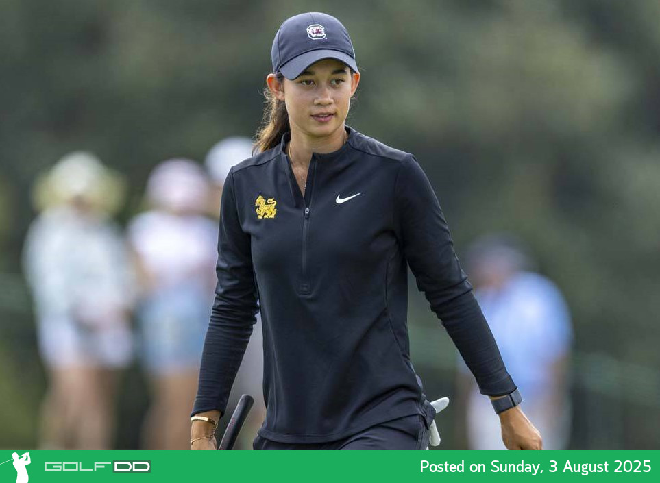 “แพงกี้” นำทีมสมัครเล่นไทยลุย U.S. Women’s Amateur 2025 ศึกสมัครเล่นหญิงใหญ่สุดของโลก