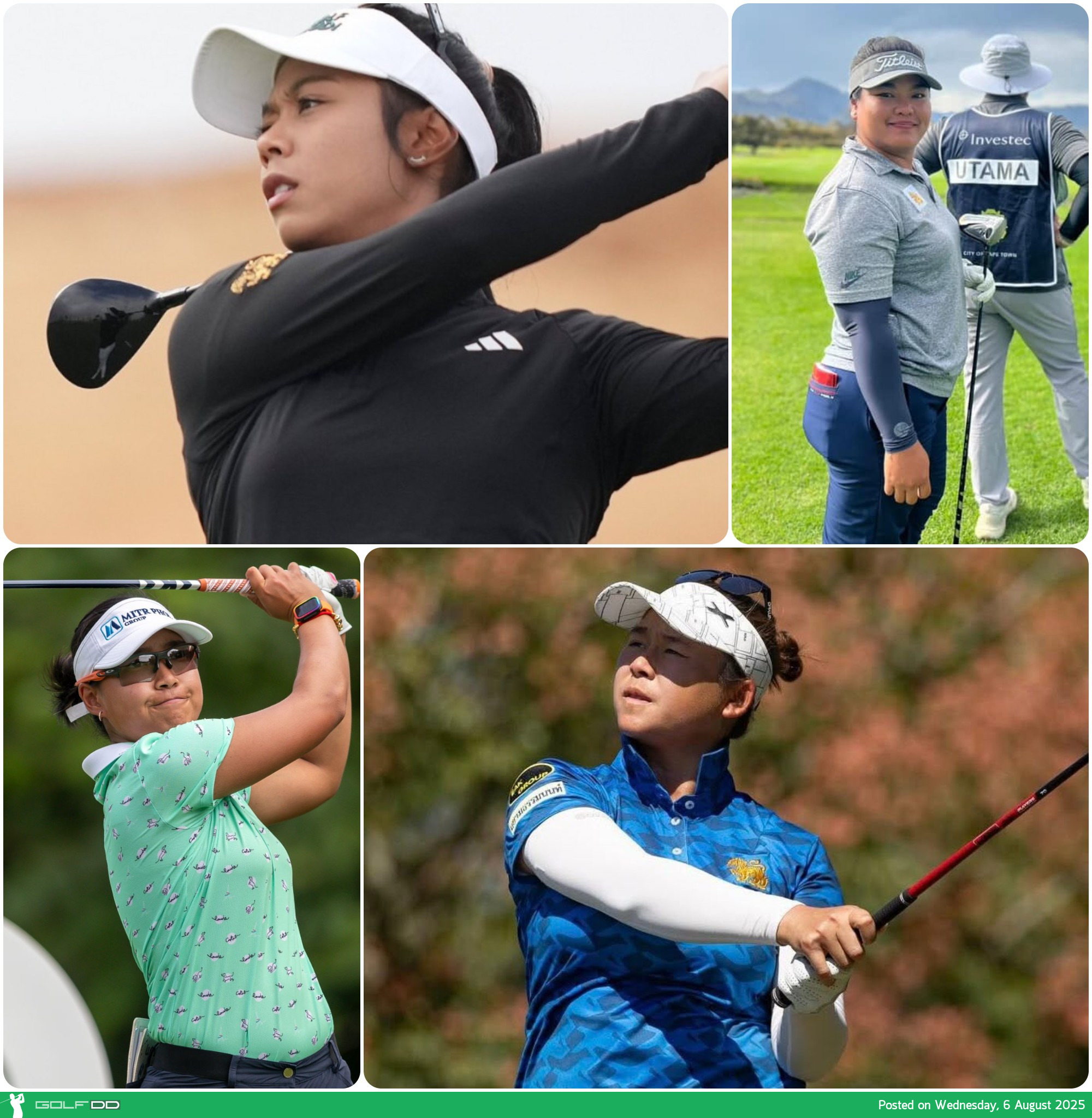 LET ลอนดอนสุดเดือด รวมดาว LPGA ชิงแชมป์ PIF London Championship 2025 วันที่ 8-10 สิงหาคมนี้ ณ Centurion Golf Club 