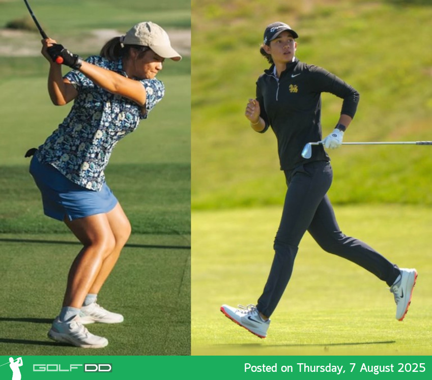 “Pangy” ไอล่า กลิตสกี้ ฟอร์มร้อน! ลิ่วรอบ 32 U.S. Women’s Amateur / เตรียมชน “Pinky” ศึกสายเลือดไทยค่ำนี้ 