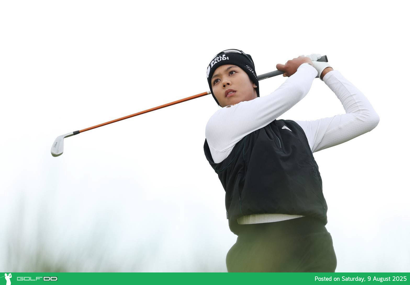 “เหมียว” แพตตี้ สตาร์ทบวกใน PIF London Championship – ศึกใหญ่ LET เงินรางวัล 2 ล้านเหรียญ