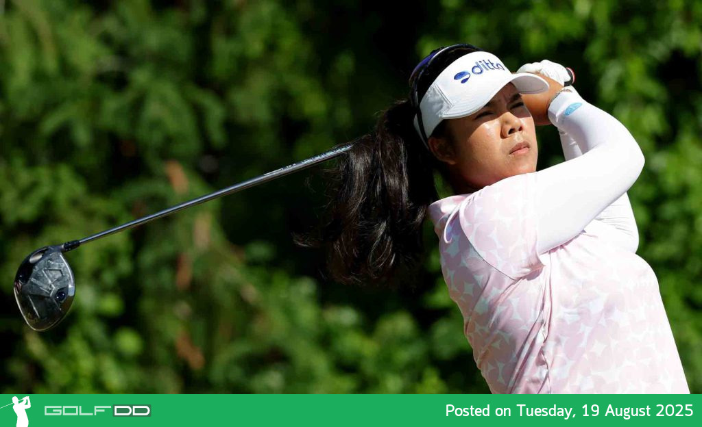 “เปียโน” อาภิชญา ฟอร์มดีขึ้น จบที่ 21 ร่วม ศึก LPGA พอร์ตแลนด์ 