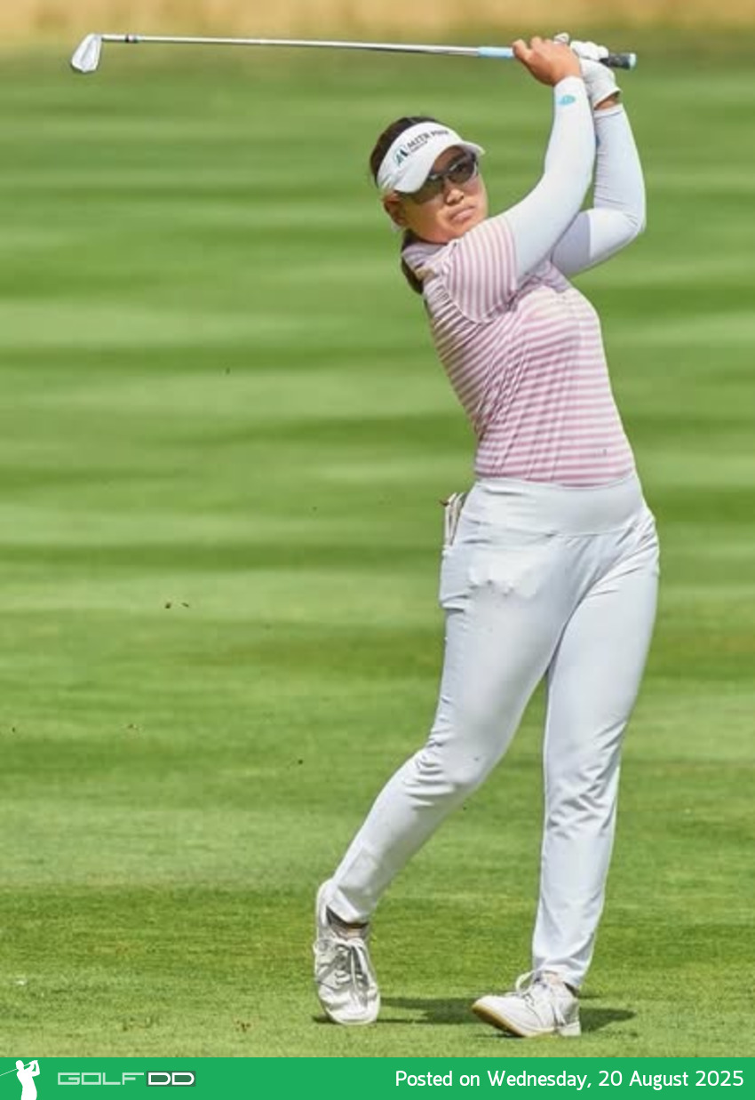 “เอพริล” ตัวแทนสาวไทย ลุย Hill Open สวิตเซอร์แลนด์