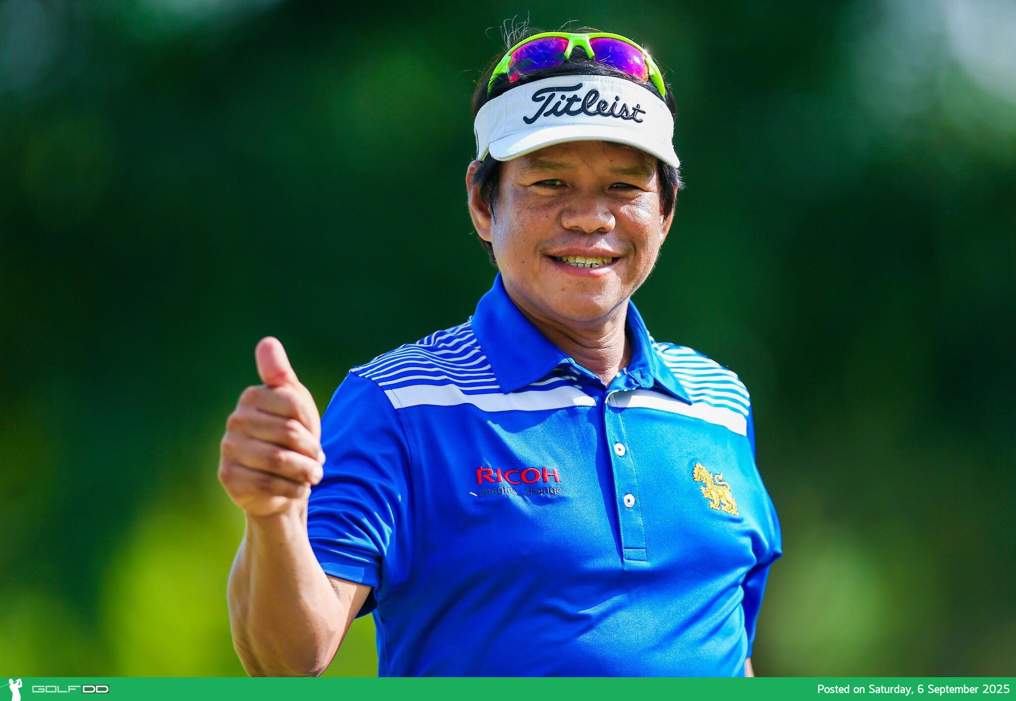 ไซมอน เยตส์ ผงาดคว้าแชมป์ปิดฤดูกาล ไทยแลนด์ แชมเปียน ทัวร์ 2025