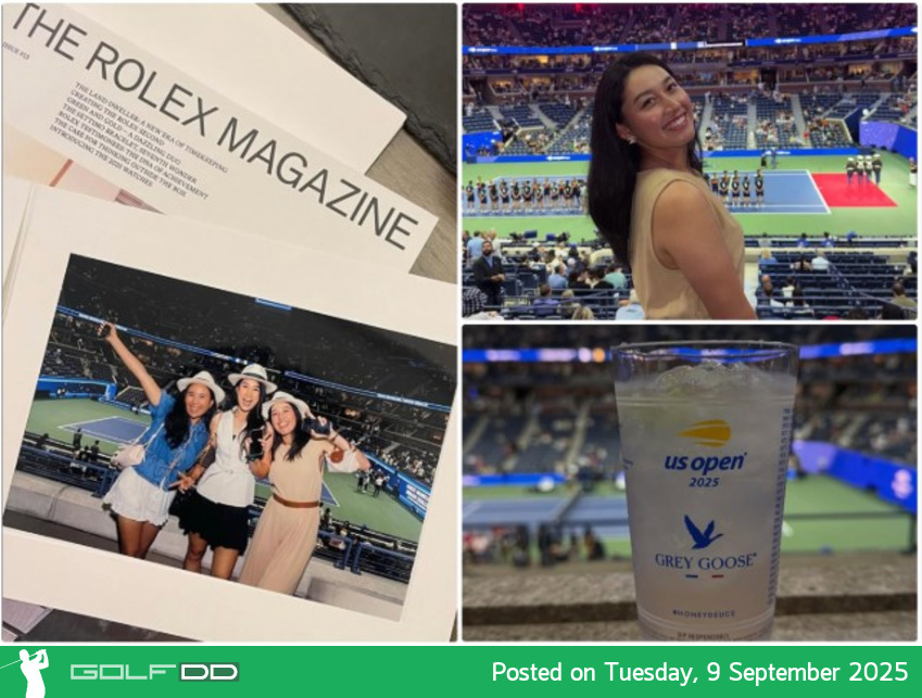 โปรจีโน่-โปรเมียว ชิลล์ที่นิวยอร์ก! ขึ้นปก Rolex Magazine 