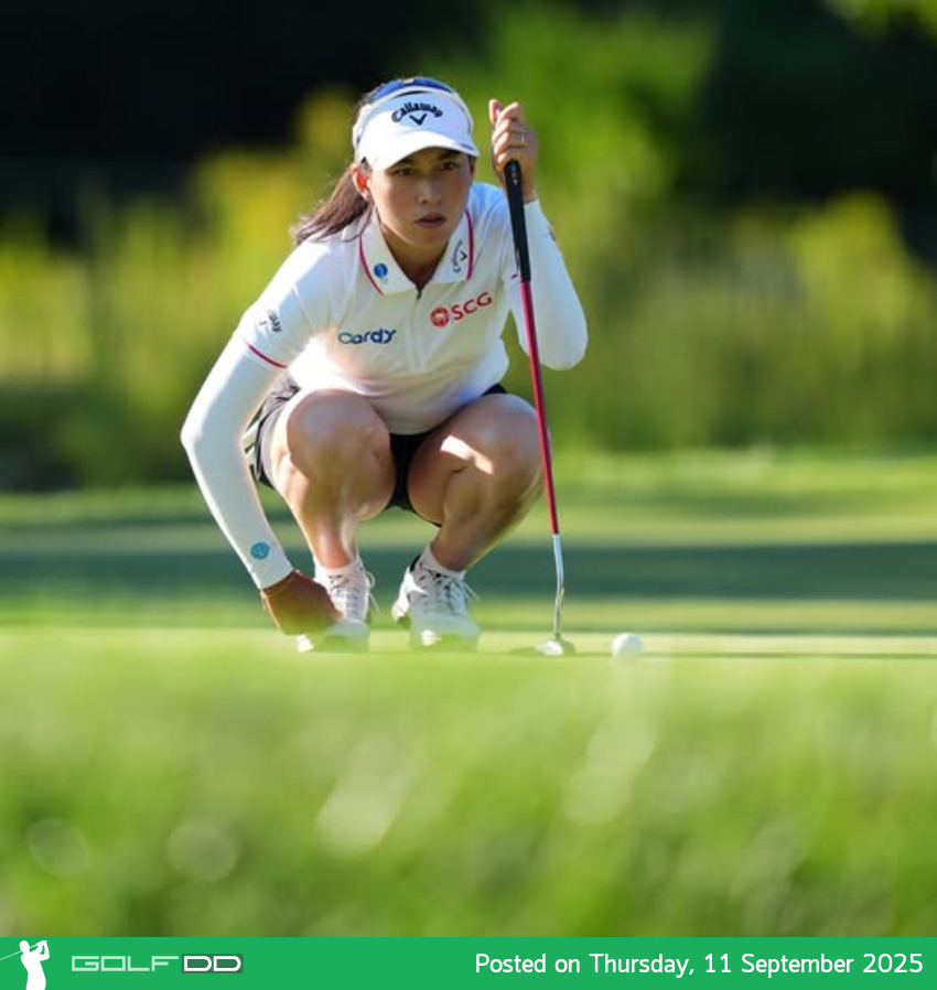 โปรจีน-อาฒยา มือ 1 โลก สุดร้อนแรง! นำสถิติสำคัญ 10 หมวดบน LPGA Tour 